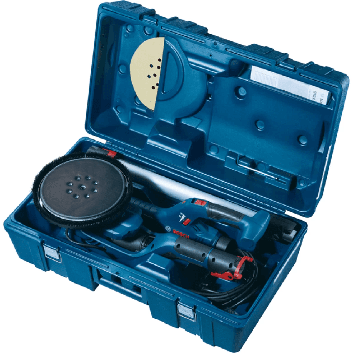 Шліфувальна машина (жираф) для стін та стель Bosch GTR 550 PROFESSIONAL в кейсі