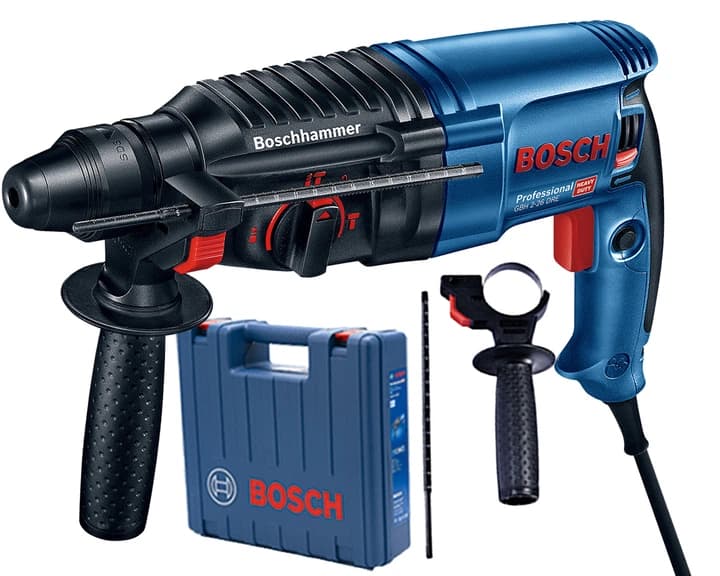 Перфоратор Bosch GBH 2-26 DRE