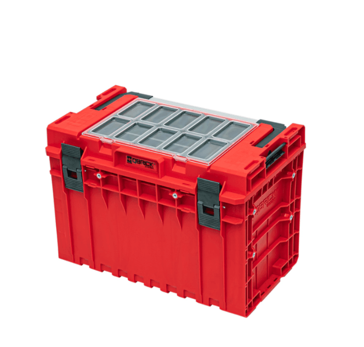 Ящик для інструментів Qbrick System ONE Ultra HD RED 450 2.0 EXPERT Qbrick System ONE Ultra HD RED 450 2.0