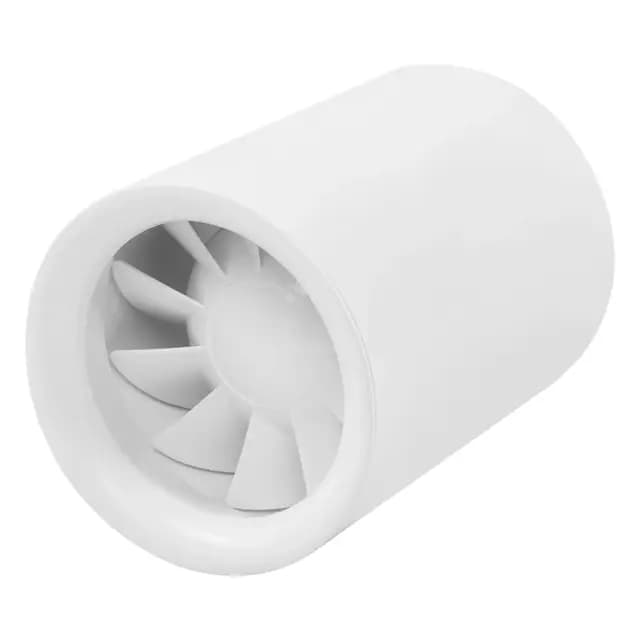EDPLIT DAuct exhaust fan Vents Quietline 100 Вентилятор витяжний канал