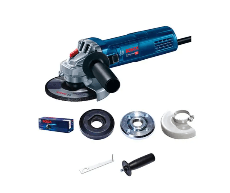 Кутова шліфмашина Bosch GWS 9-125 Professional