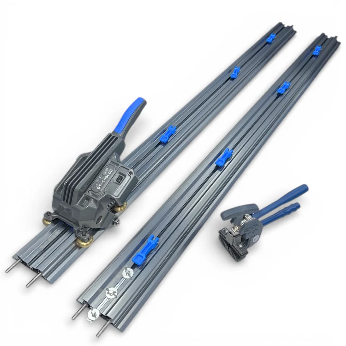Ручний плиткоріз для великого формату плитки FIXTOOL FlyLine 3500мм