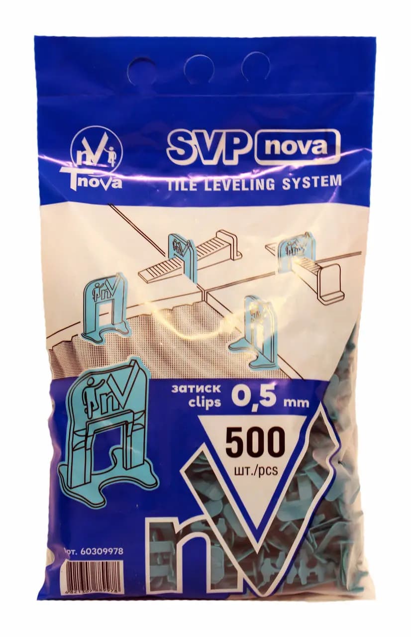 Основа СВП-NOVA 0.5 мм (500 шт)