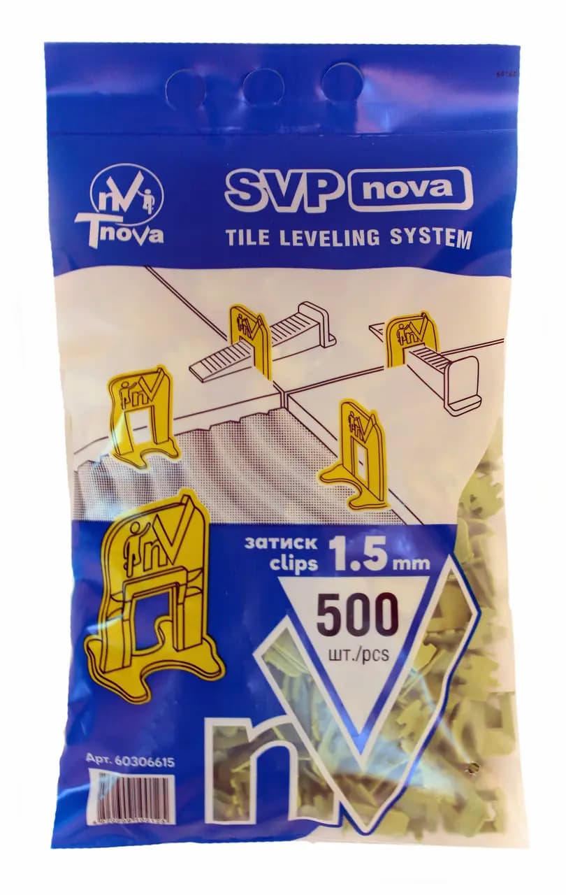 Основа СВП- NOVA 1.5мм (500шт)