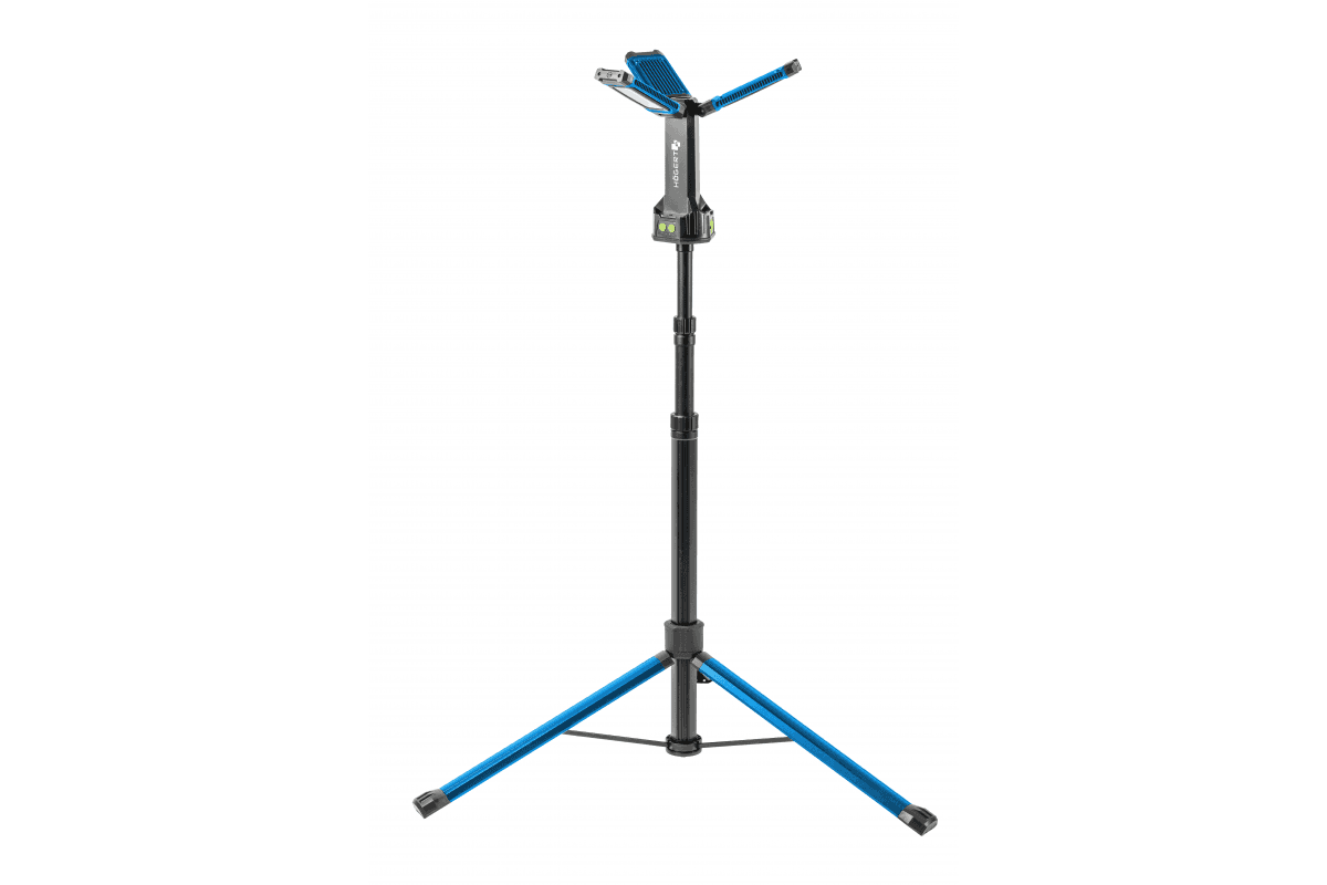 Комплект акумуляторних прожекторів HOEGERT HT1E450
