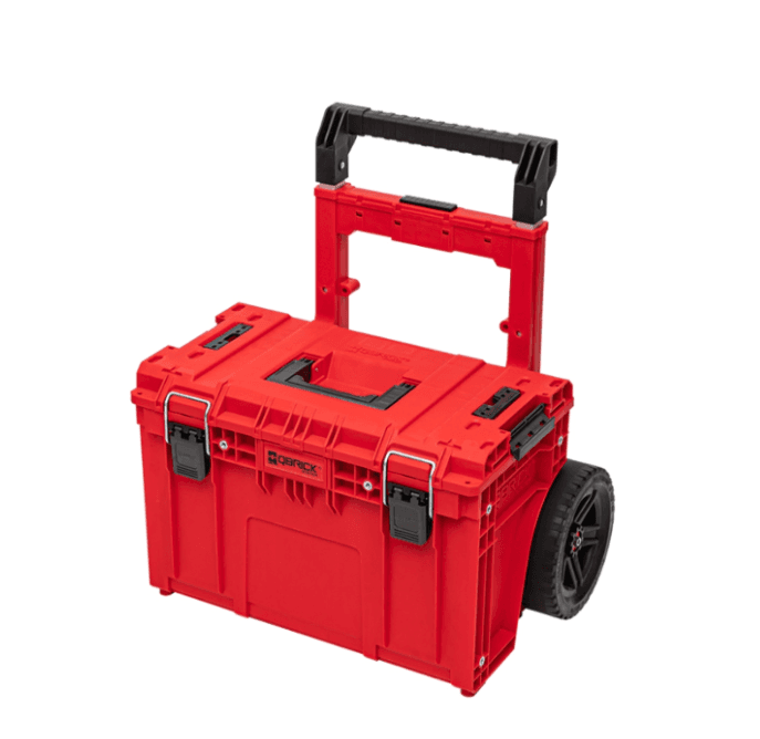 Ящик для інструментів Qbrick System PRIME Cart Red Ultra HD Custom